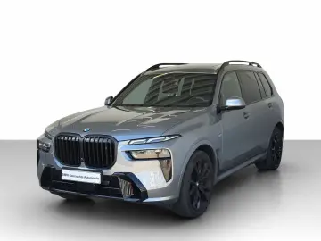 BMW X7 xDrive40dA M Sport LiveCok.Sky Lounge.Standh.
