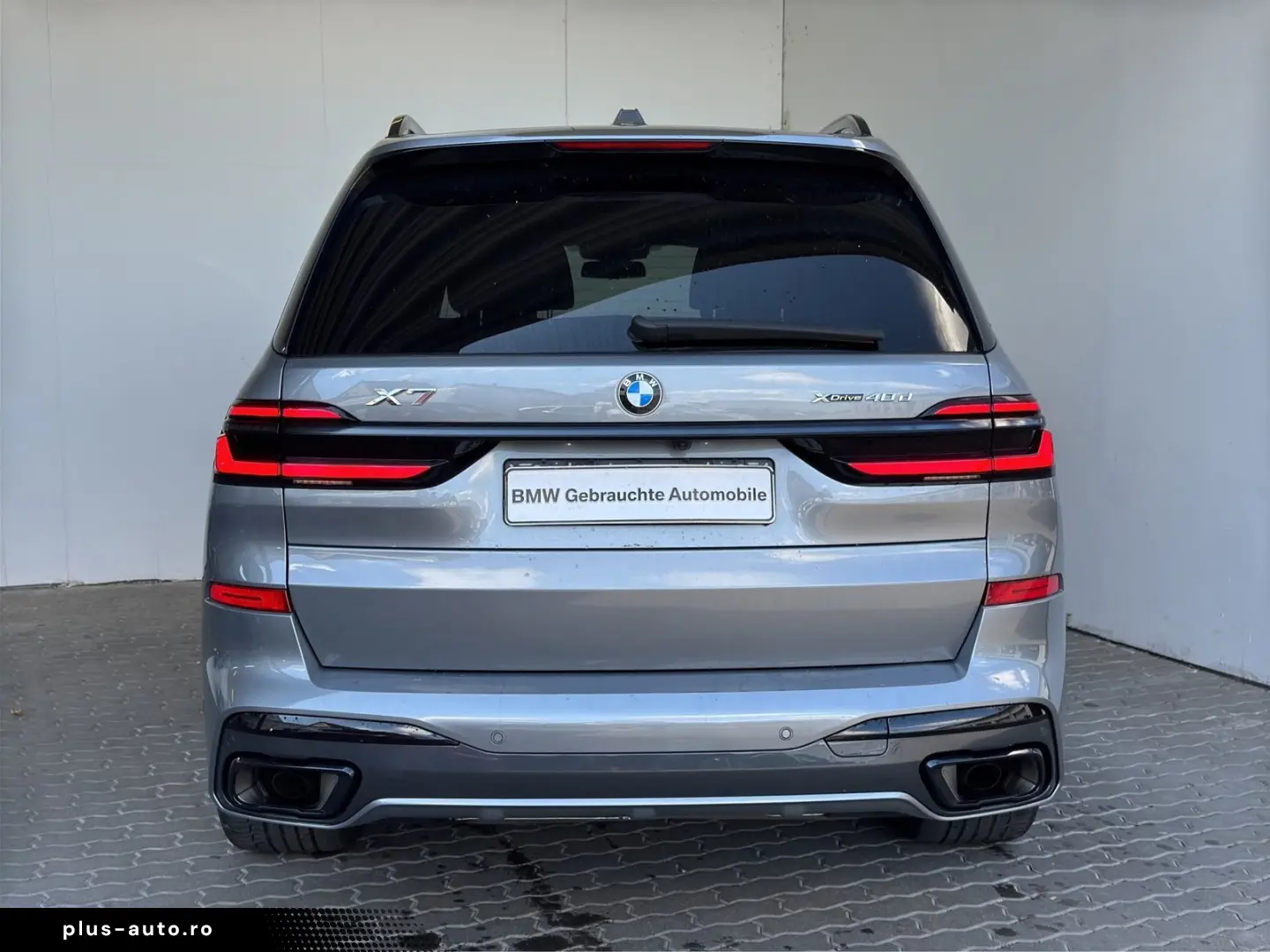 BMW X7 xDrive40dA M Sport LiveCok.Sky Lounge.Standh.
