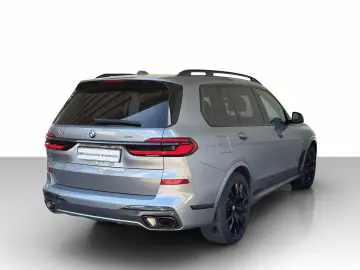 BMW X7 xDrive40dA M Sport LiveCok.Sky Lounge.Standh.