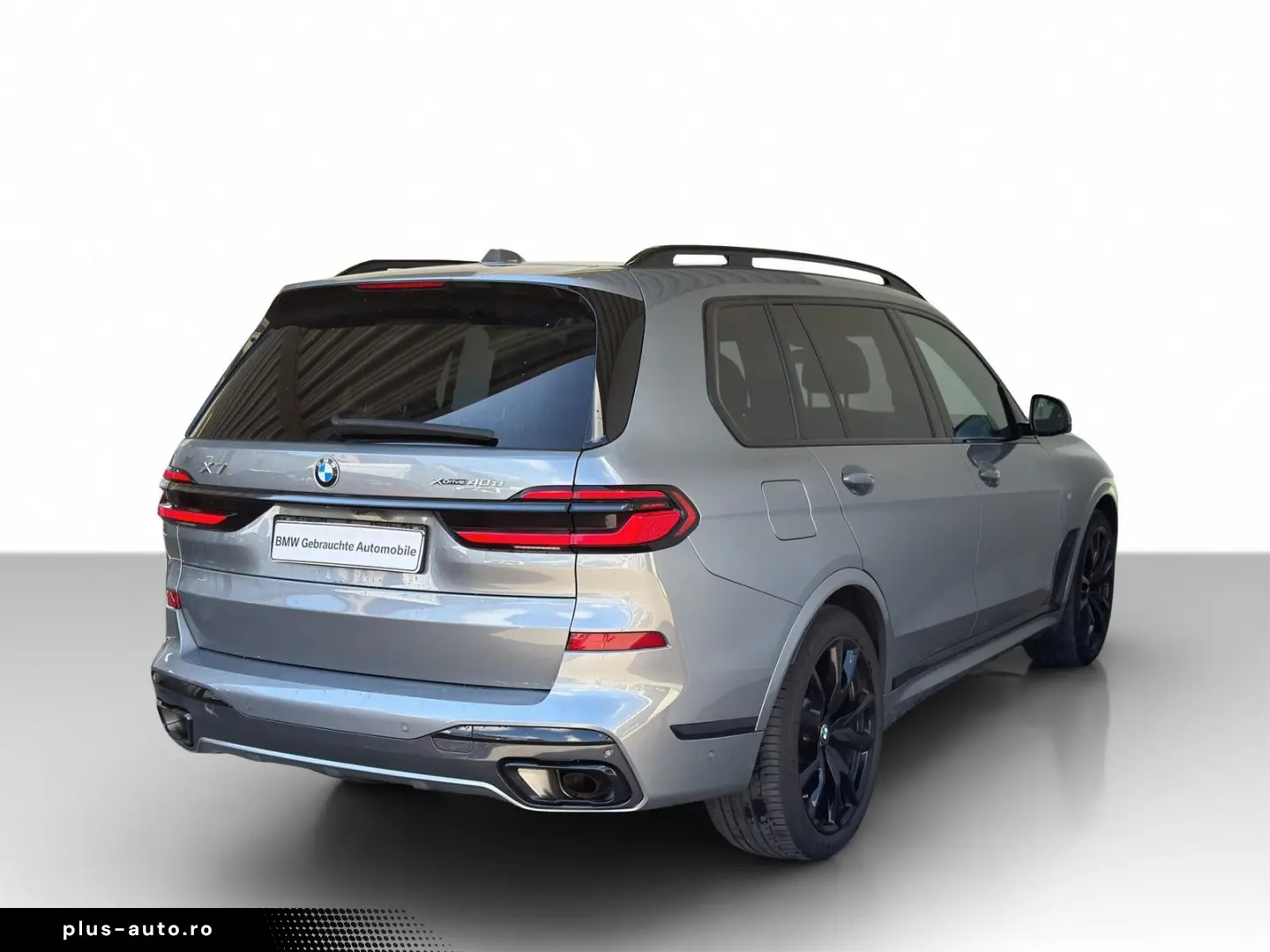 BMW X7 xDrive40dA M Sport LiveCok.Sky Lounge.Standh.
