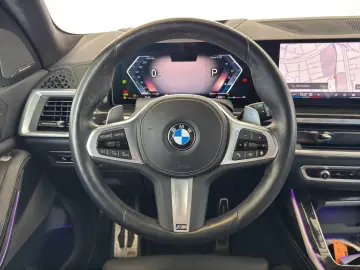 BMW X7 xDrive40dA M Sport LiveCok.Sky Lounge.Standh.