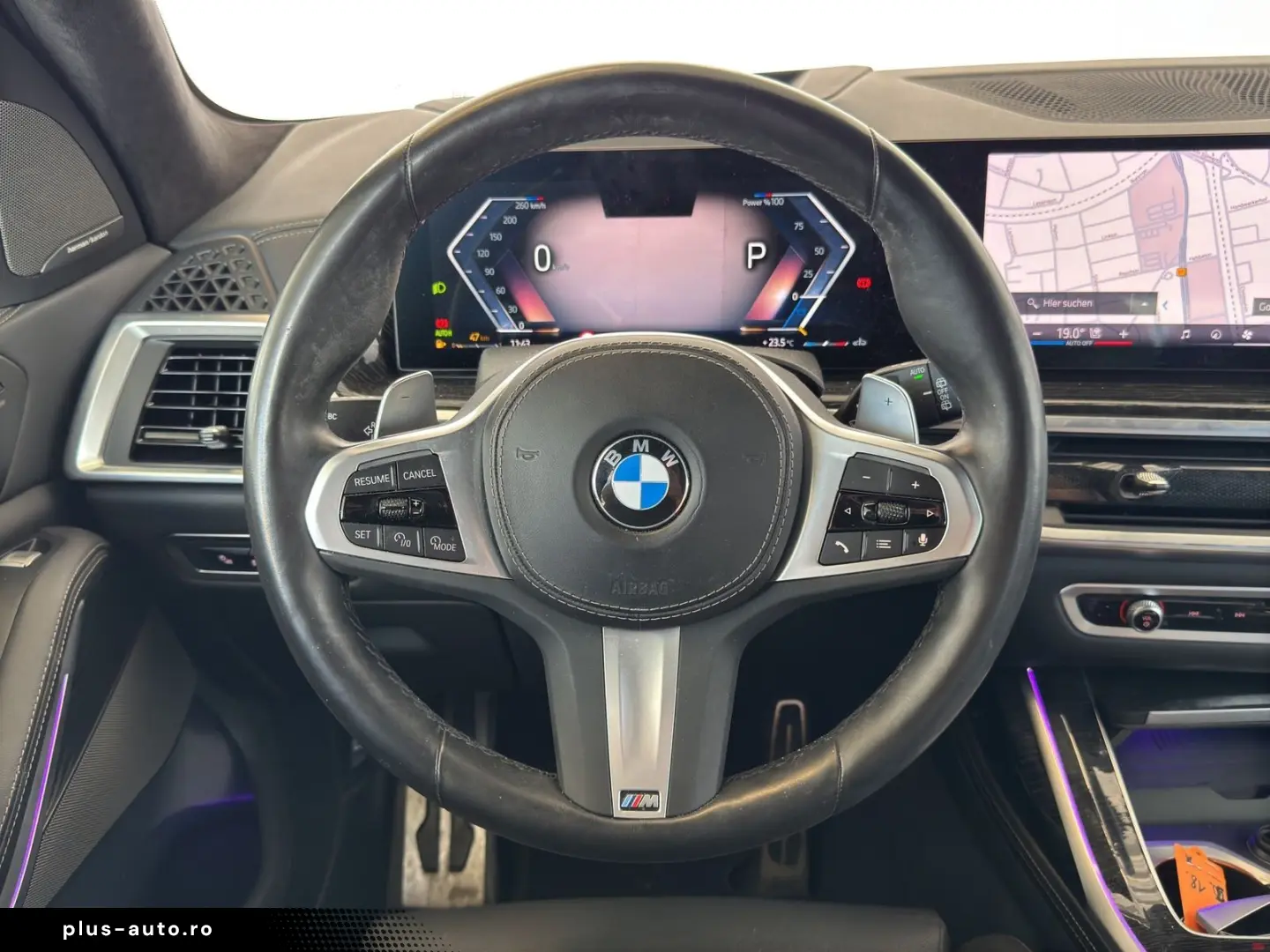 BMW X7 xDrive40dA M Sport LiveCok.Sky Lounge.Standh.