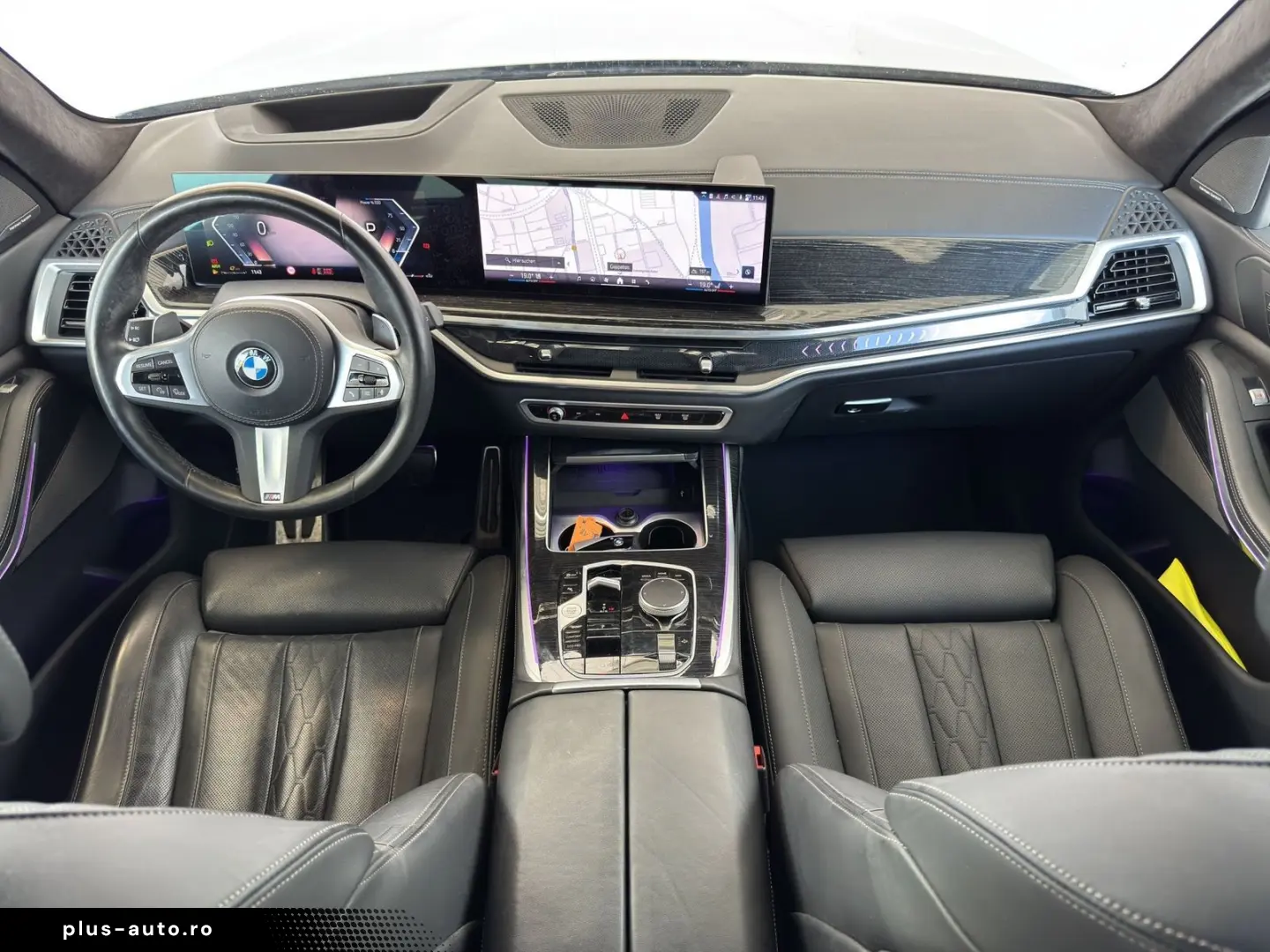 BMW X7 xDrive40dA M Sport LiveCok.Sky Lounge.Standh.