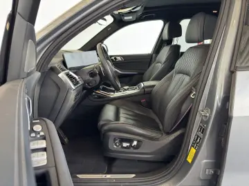 BMW X7 xDrive40dA M Sport LiveCok.Sky Lounge.Standh.