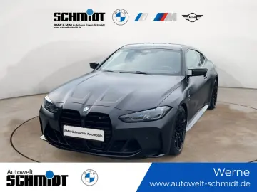 BMW M4 Competition M xDrive
