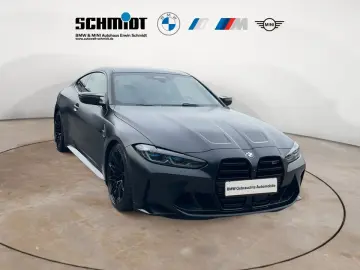 BMW M4 Competition M xDrive