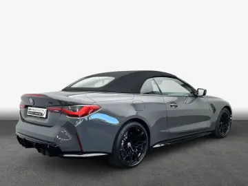 BMW M4 Cabrio Competition xDrive Laser HeadUp H&K