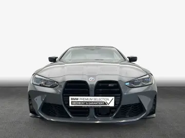 BMW M4 Cabrio Competition xDrive Laser HeadUp H&K
