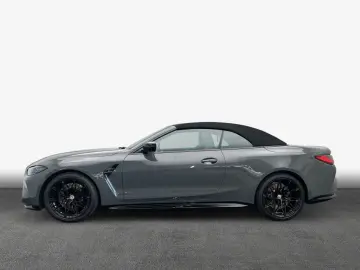 BMW M4 Cabrio Competition xDrive Laser HeadUp H&K