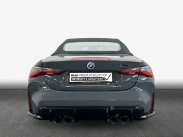 BMW M4 Cabrio Competition xDrive Laser HeadUp H&K
