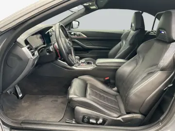BMW M4 Cabrio Competition xDrive Laser HeadUp H&K
