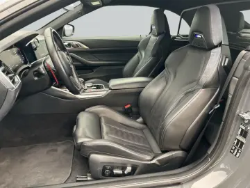 BMW M4 Cabrio Competition xDrive Laser HeadUp H&K