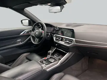 BMW M4 Cabrio Competition xDrive Laser HeadUp H&K