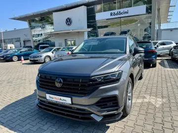 Volkswagen TOUAREG SUV 2022