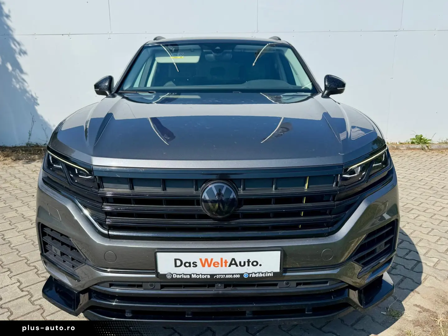 Volkswagen TOUAREG SUV 2022
