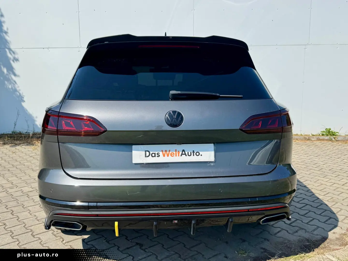 Volkswagen TOUAREG SUV 2022