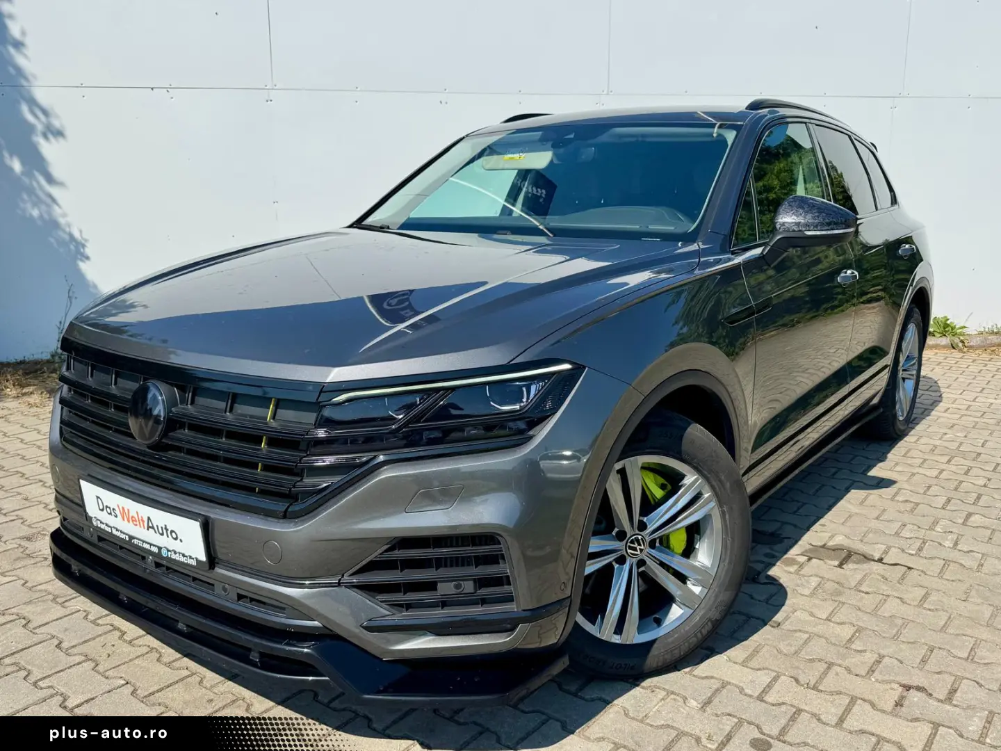 Volkswagen TOUAREG SUV 2022