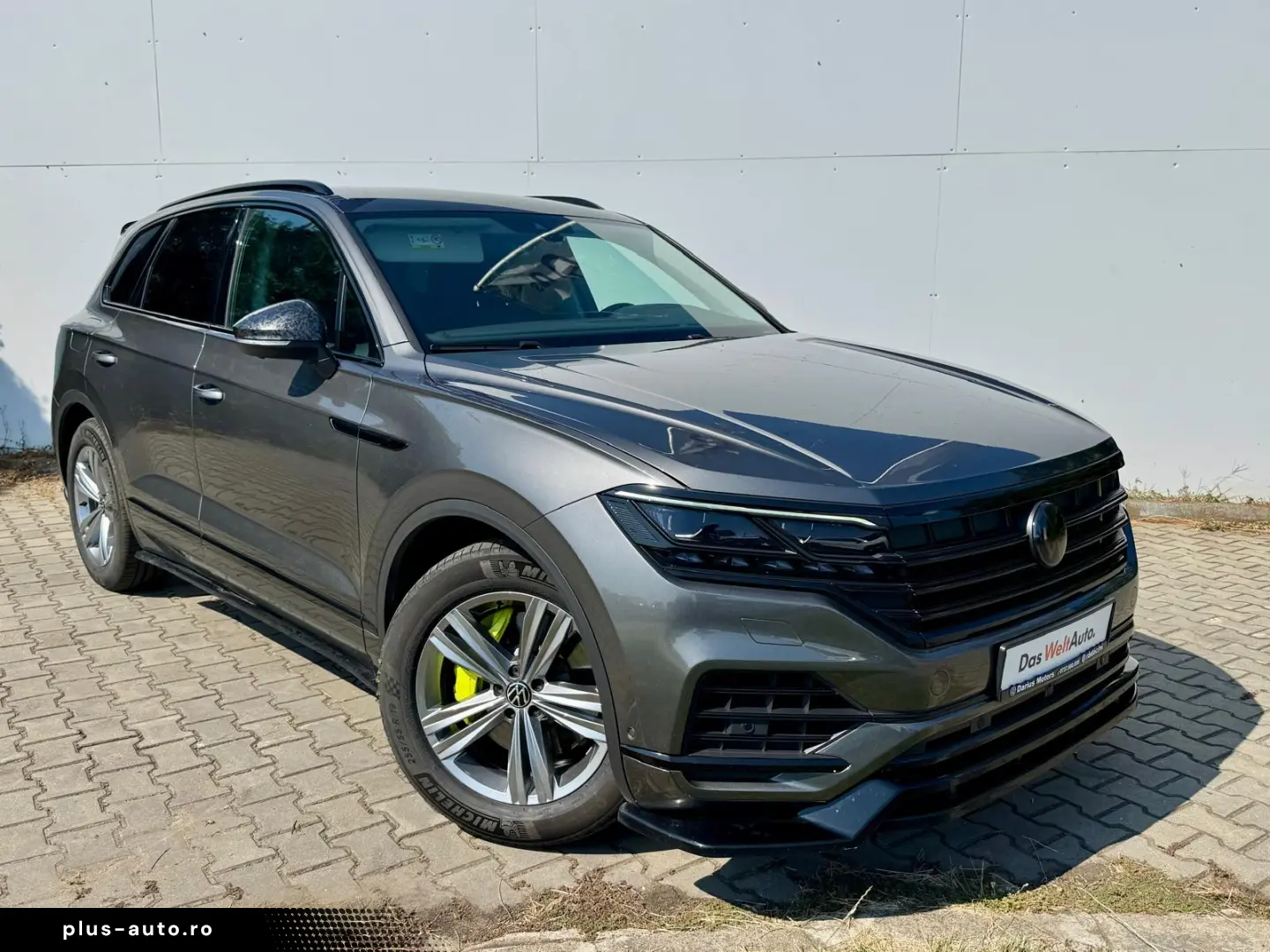 Volkswagen TOUAREG SUV 2022