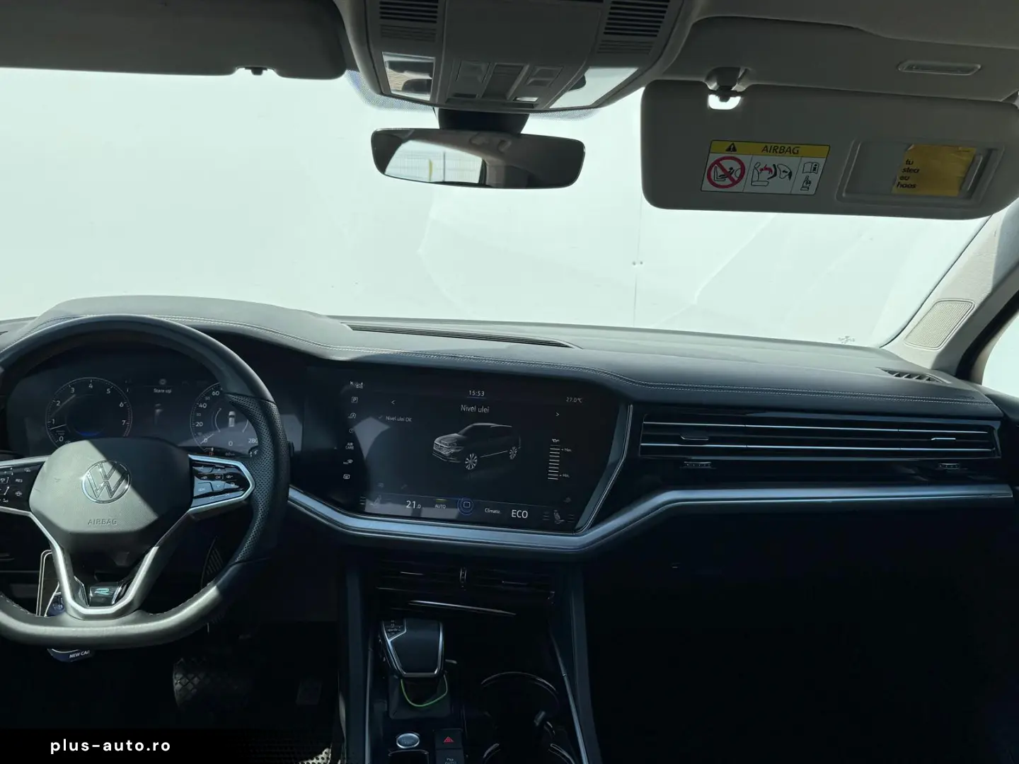 Volkswagen TOUAREG SUV 2022