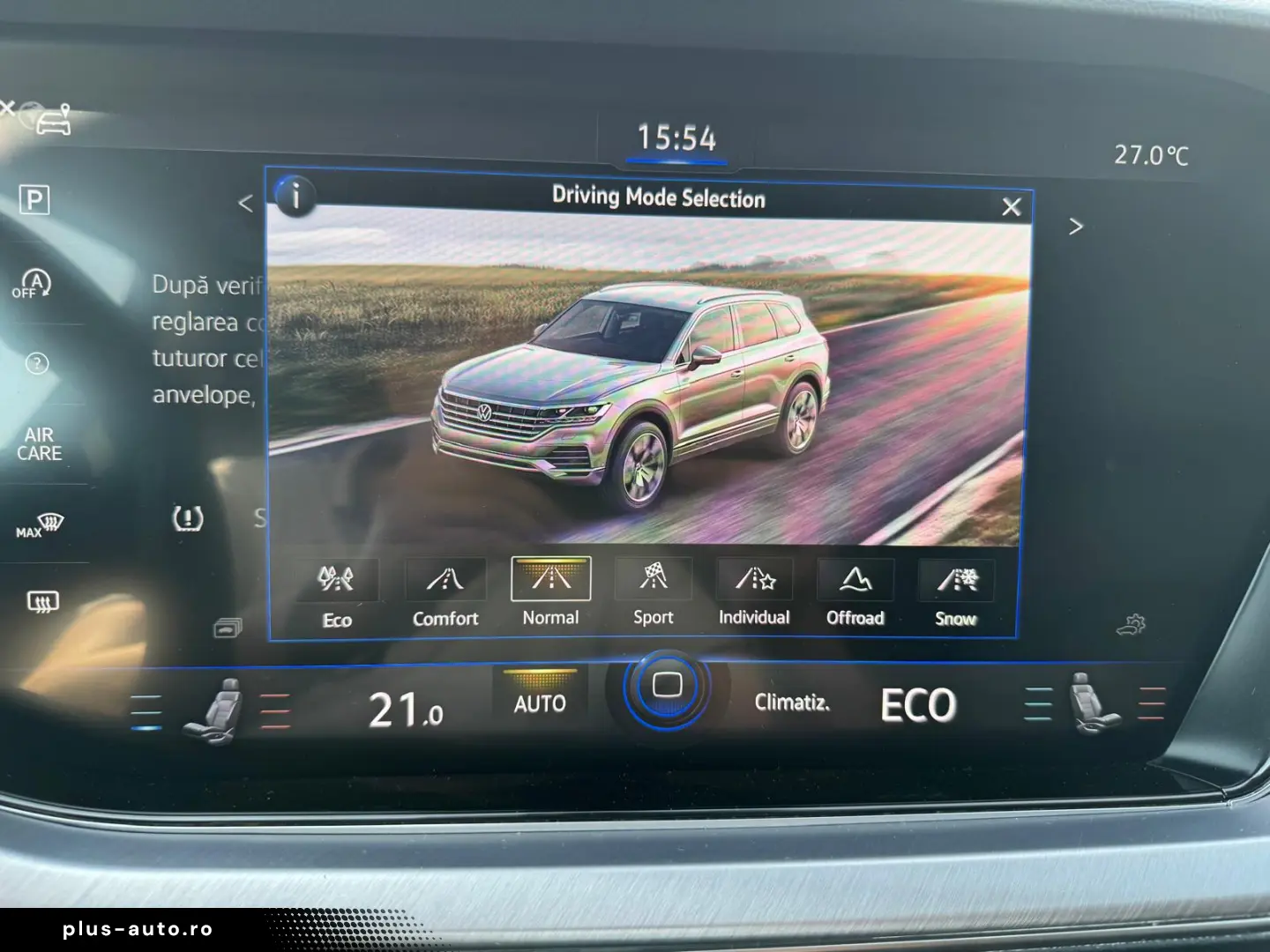 Volkswagen TOUAREG SUV 2022