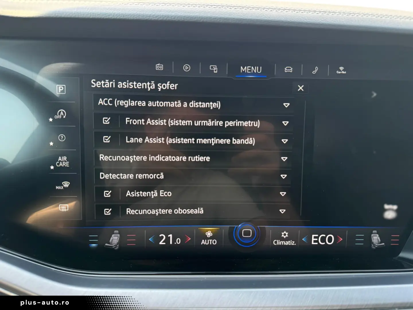Volkswagen TOUAREG SUV 2022