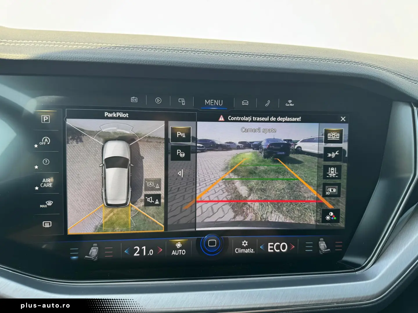 Volkswagen TOUAREG SUV 2022