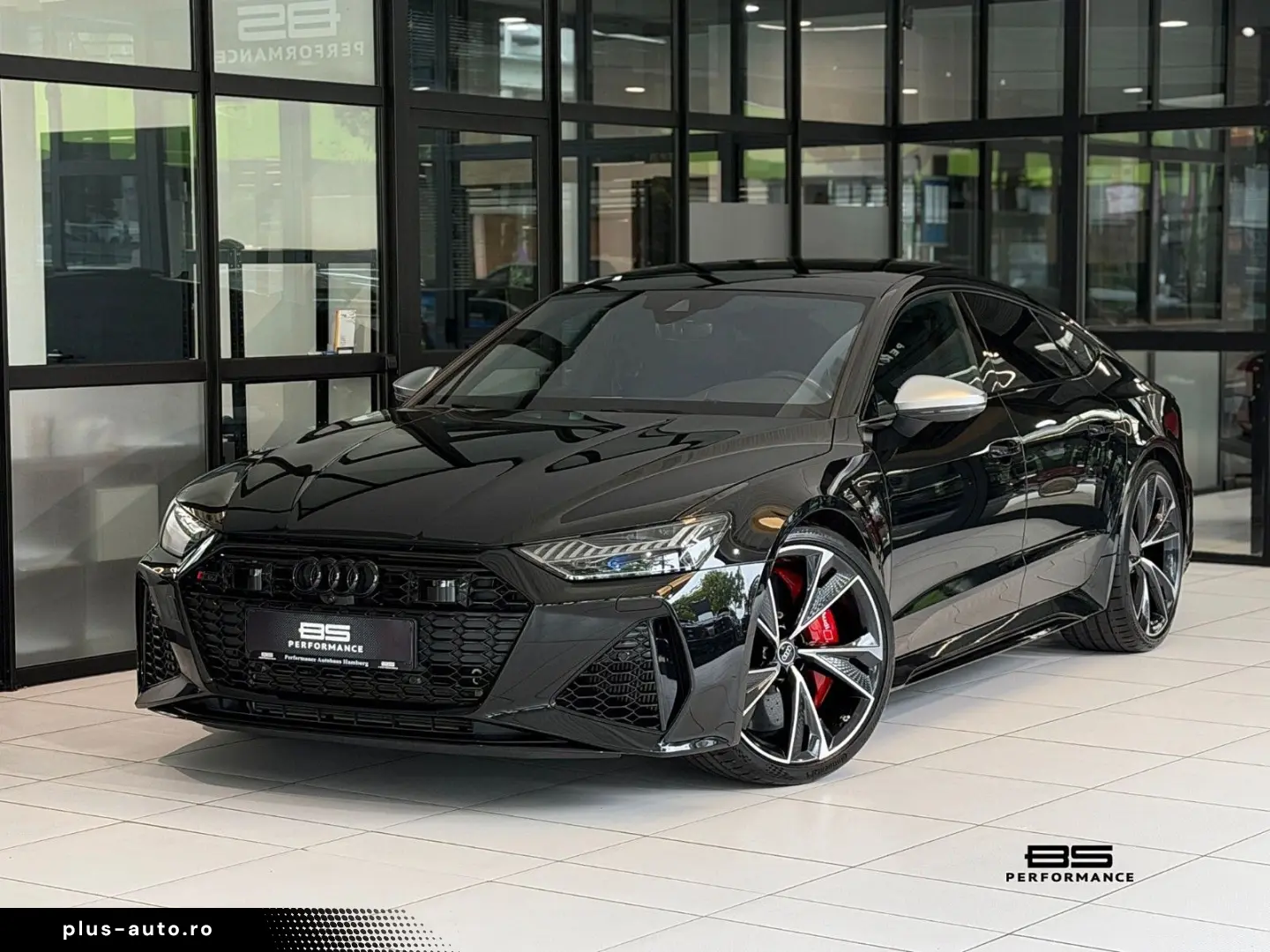 AUDI RS7 4.0 TFSI  LASER ACC PANO HUD KERAMIK CARBON