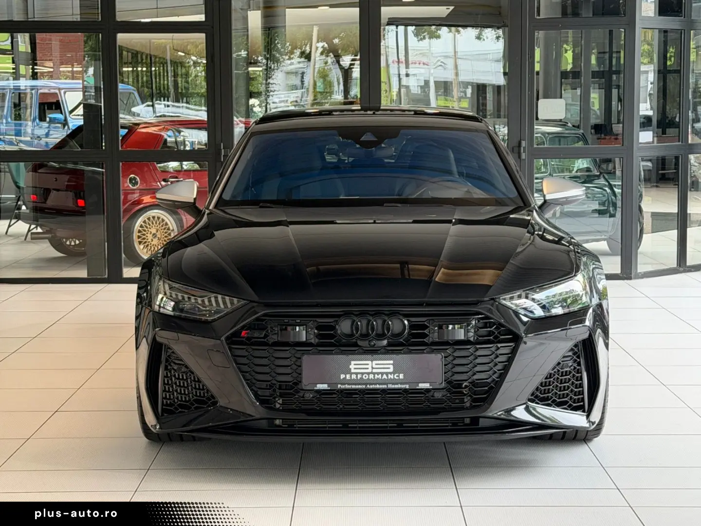 AUDI RS7 4.0 TFSI  LASER ACC PANO HUD KERAMIK CARBON
