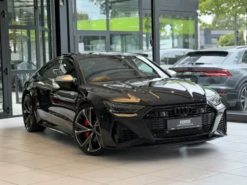 AUDI RS7 4.0 TFSI  LASER ACC PANO HUD KERAMIK CARBON