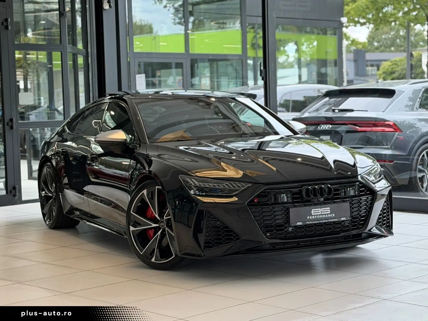 AUDI RS7 4.0 TFSI  LASER ACC PANO HUD KERAMIK CARBON