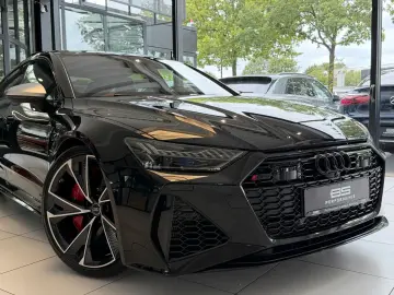AUDI RS7 4.0 TFSI  LASER ACC PANO HUD KERAMIK CARBON