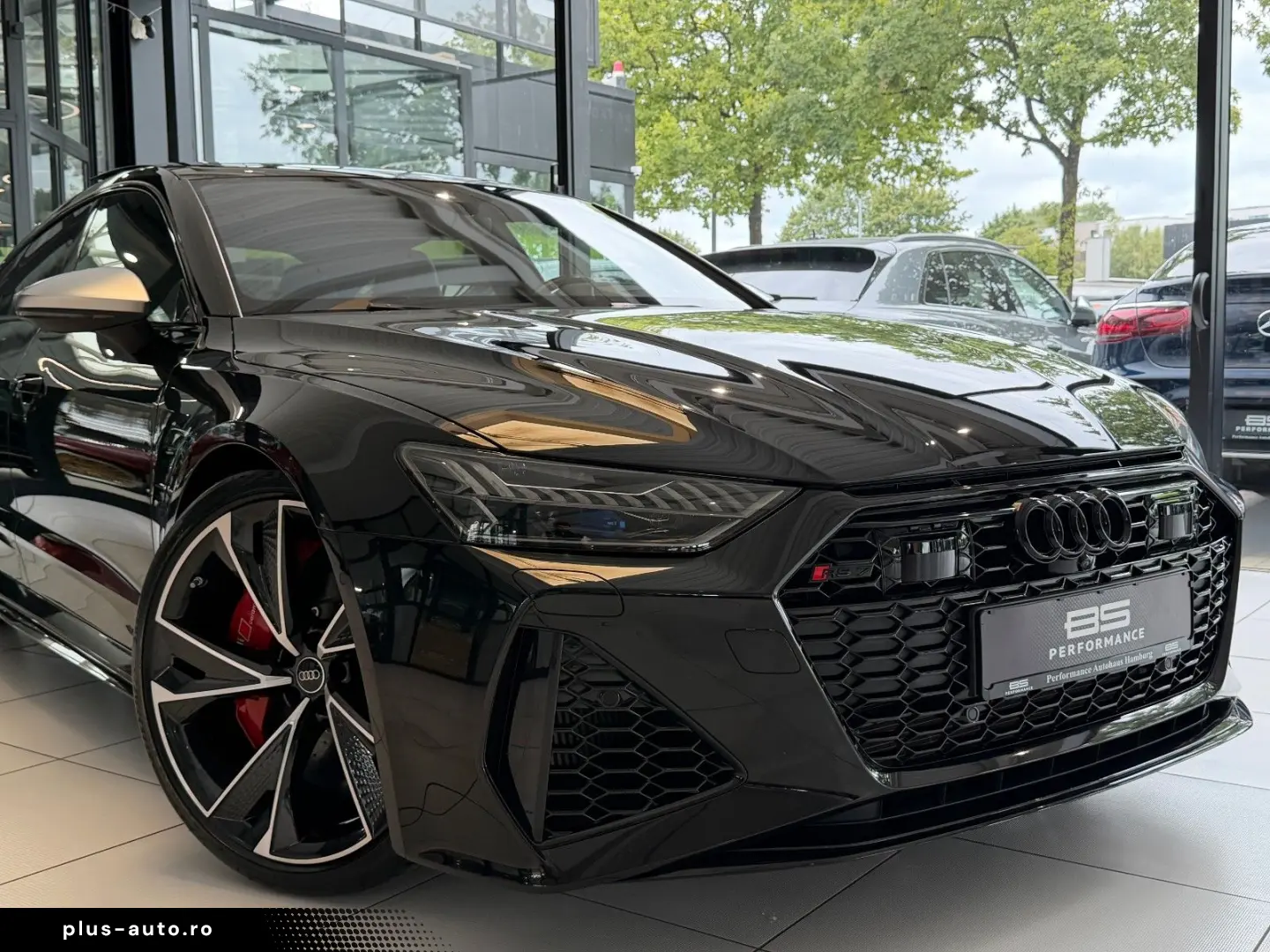 AUDI RS7 4.0 TFSI  LASER ACC PANO HUD KERAMIK CARBON