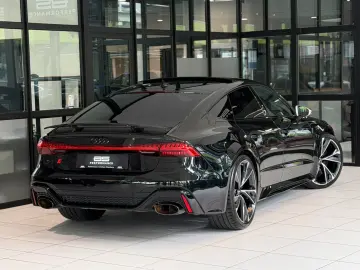 AUDI RS7 4.0 TFSI  LASER ACC PANO HUD KERAMIK CARBON