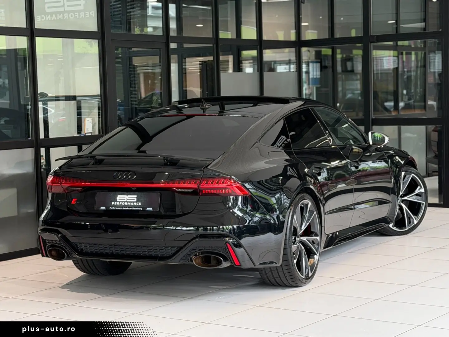 AUDI RS7 4.0 TFSI  LASER ACC PANO HUD KERAMIK CARBON