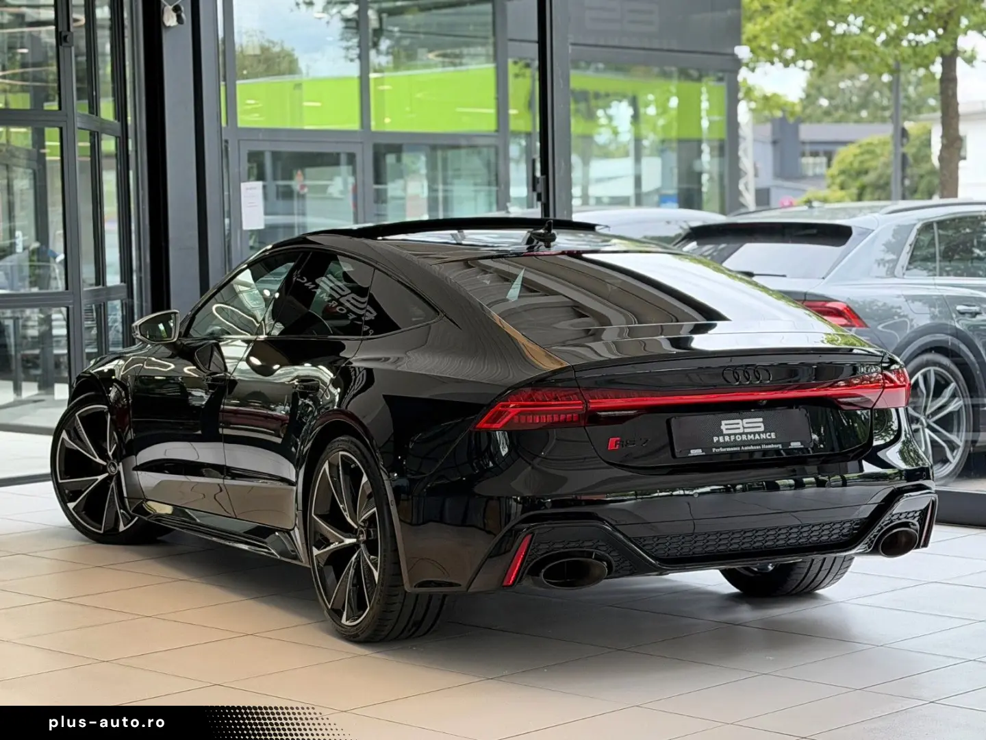 AUDI RS7 4.0 TFSI  LASER ACC PANO HUD KERAMIK CARBON