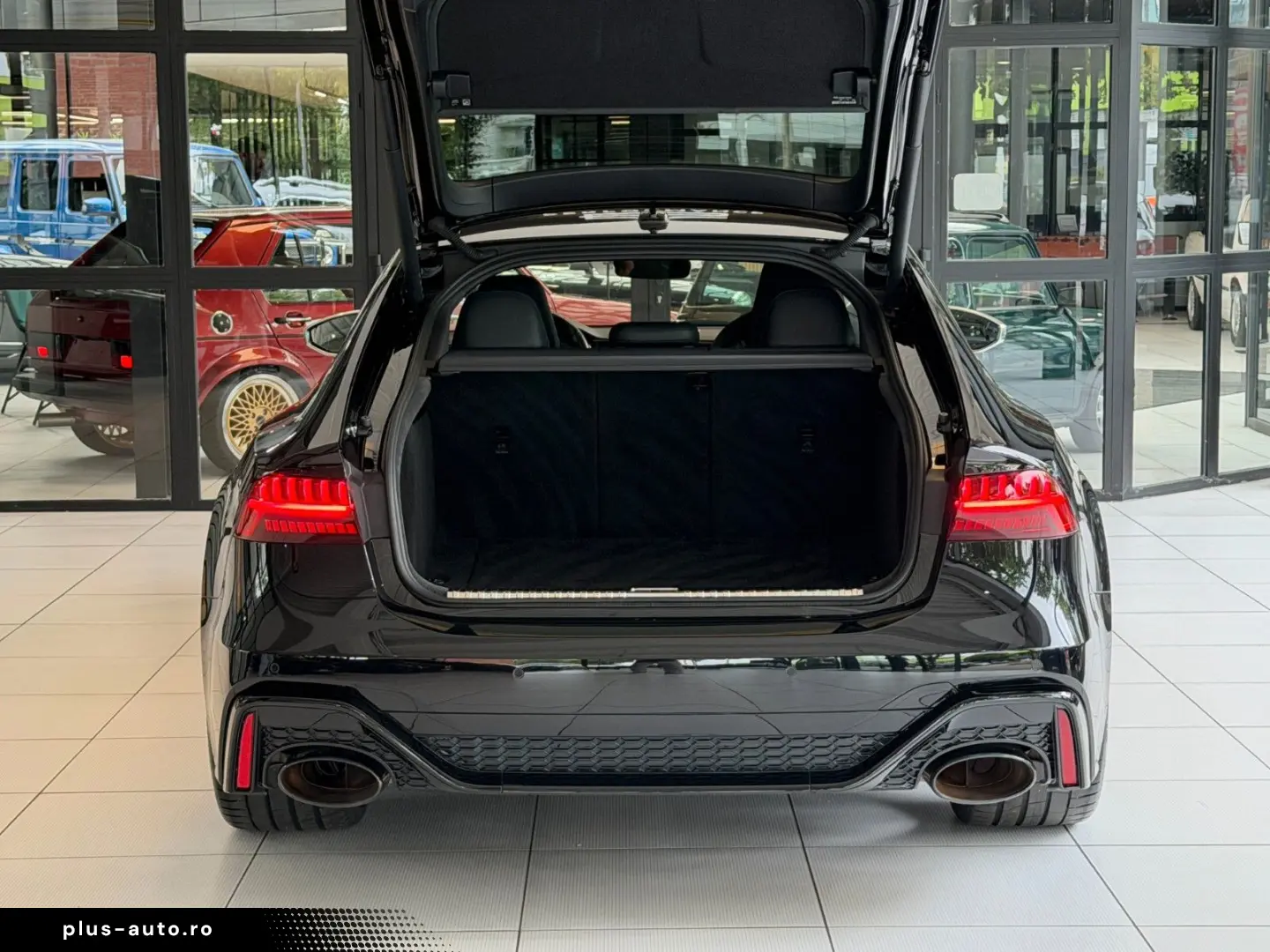 AUDI RS7 4.0 TFSI  LASER ACC PANO HUD KERAMIK CARBON