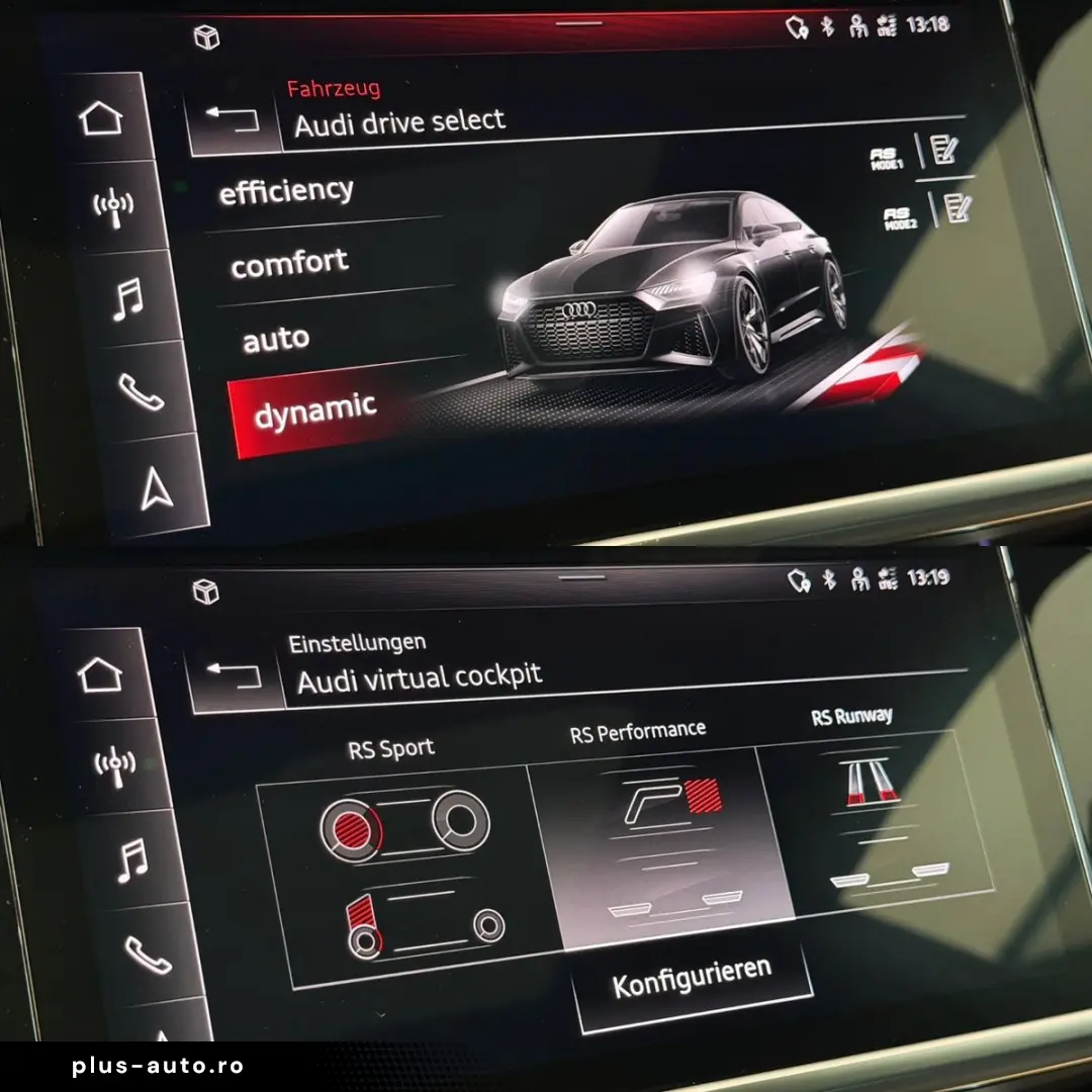 AUDI RS7 4.0 TFSI  LASER ACC PANO HUD KERAMIK CARBON