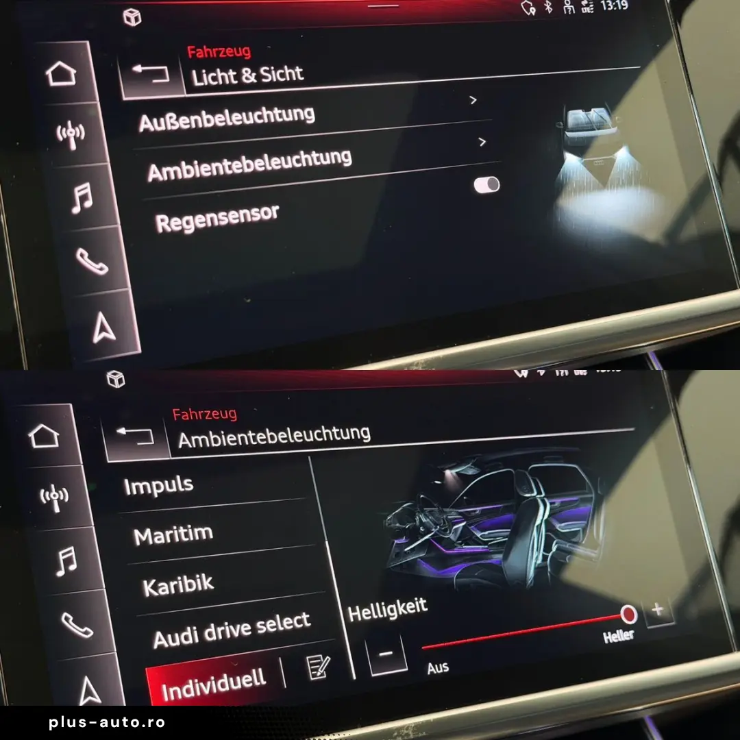 AUDI RS7 4.0 TFSI  LASER ACC PANO HUD KERAMIK CARBON