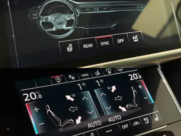 AUDI RS7 4.0 TFSI  LASER ACC PANO HUD KERAMIK CARBON
