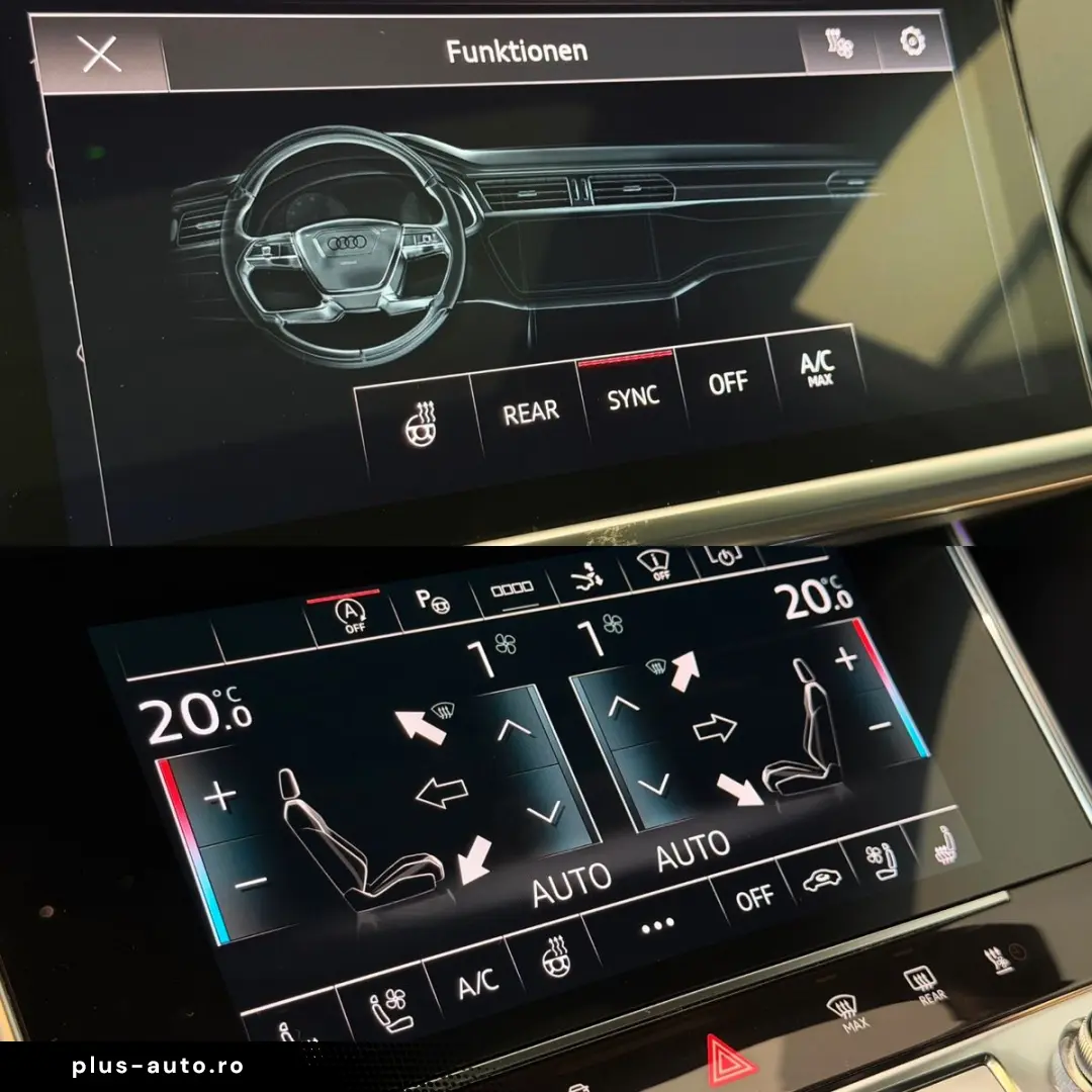 AUDI RS7 4.0 TFSI  LASER ACC PANO HUD KERAMIK CARBON