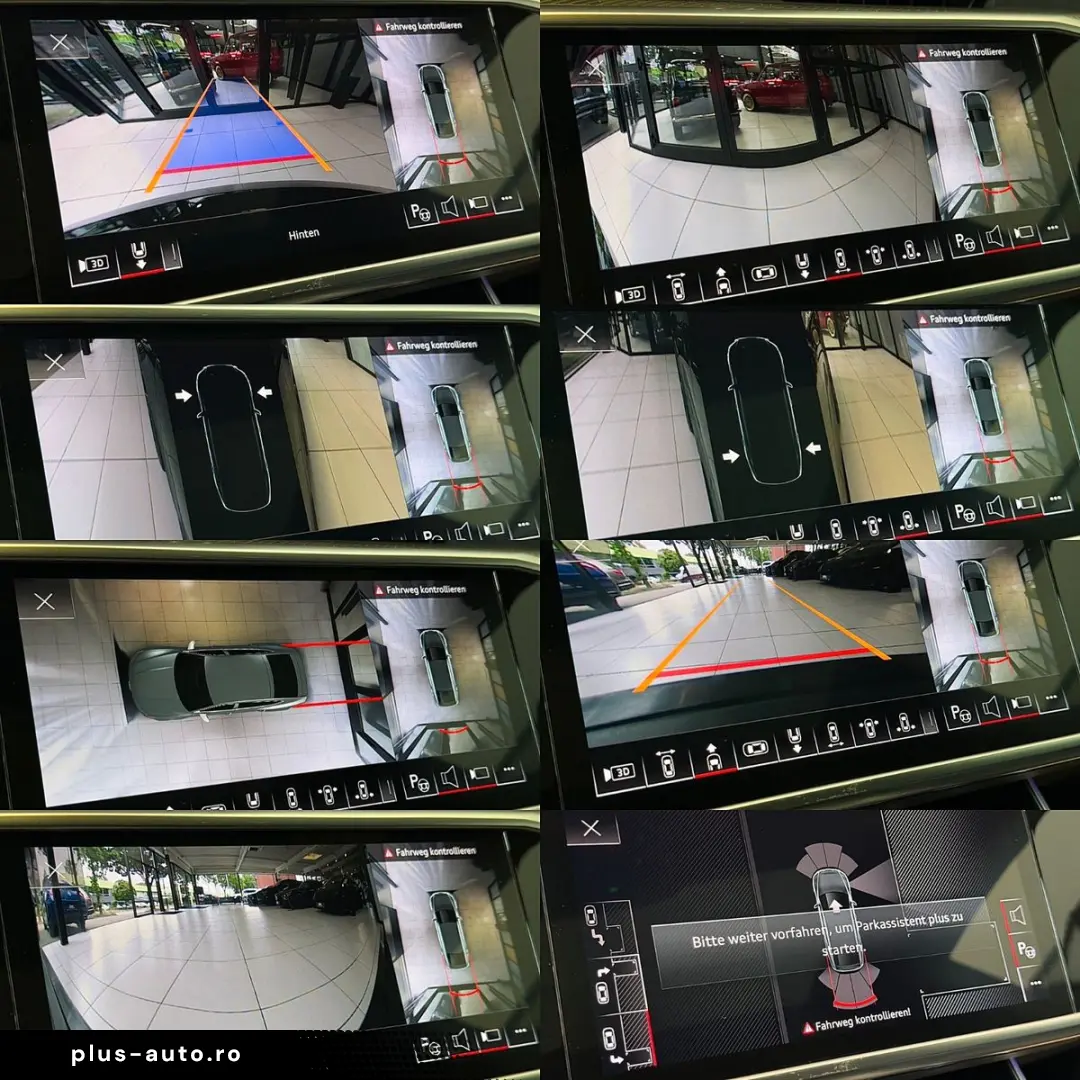 AUDI RS7 4.0 TFSI  LASER ACC PANO HUD KERAMIK CARBON