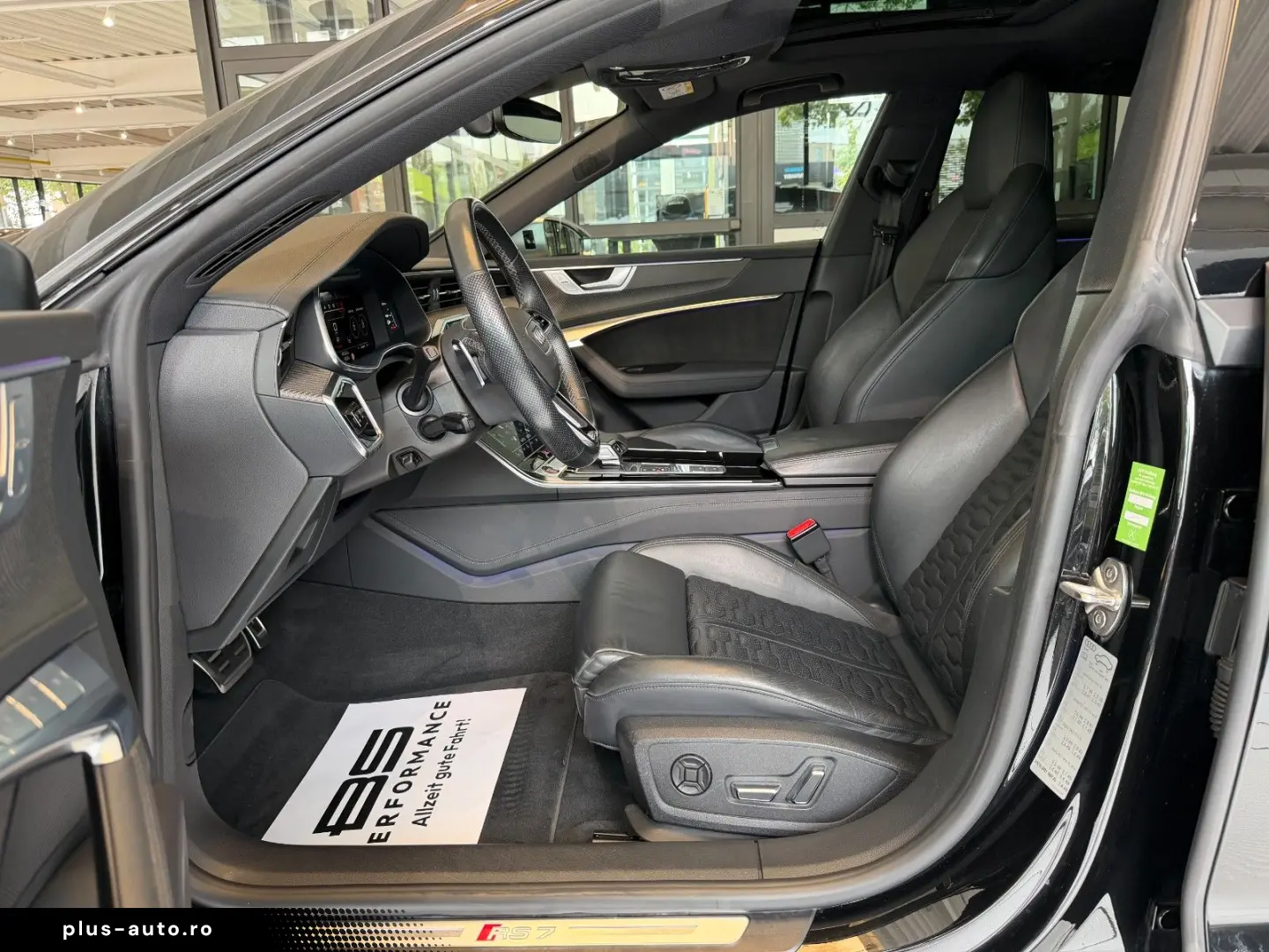 AUDI RS7 4.0 TFSI  LASER ACC PANO HUD KERAMIK CARBON