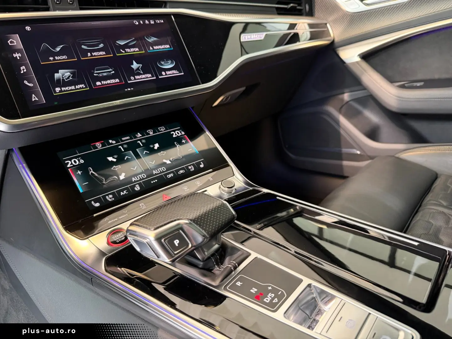AUDI RS7 4.0 TFSI  LASER ACC PANO HUD KERAMIK CARBON