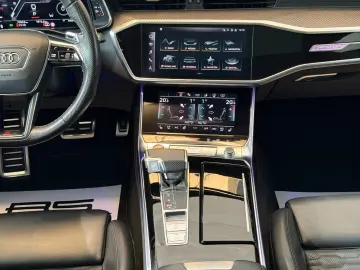 AUDI RS7 4.0 TFSI  LASER ACC PANO HUD KERAMIK CARBON