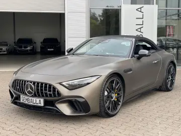 MERCEDES-BENZ SL 63 AMG 4MATIC  NIGHT  CARBON  NP. 2&hellip;