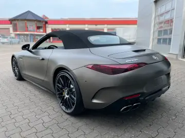 MERCEDES-BENZ SL 63 AMG 4MATIC  NIGHT  CARBON  NP. 2…