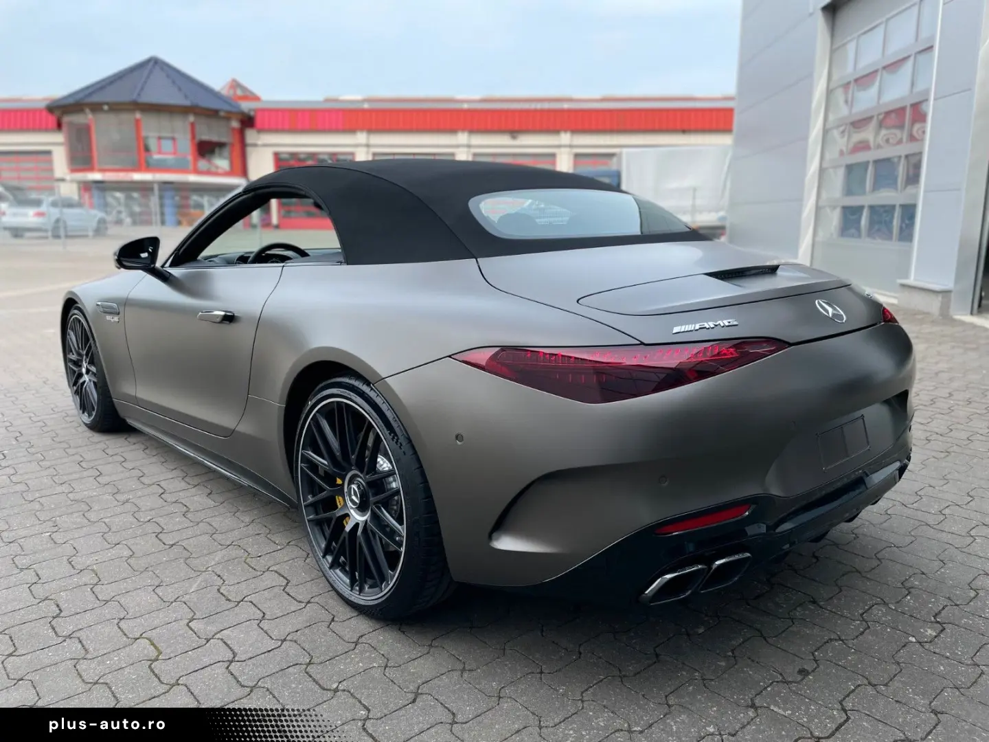 MERCEDES-BENZ SL 63 AMG 4MATIC  NIGHT  CARBON  NP. 2&hellip;