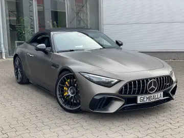 MERCEDES-BENZ SL 63 AMG 4MATIC  NIGHT  CARBON  NP. 2…