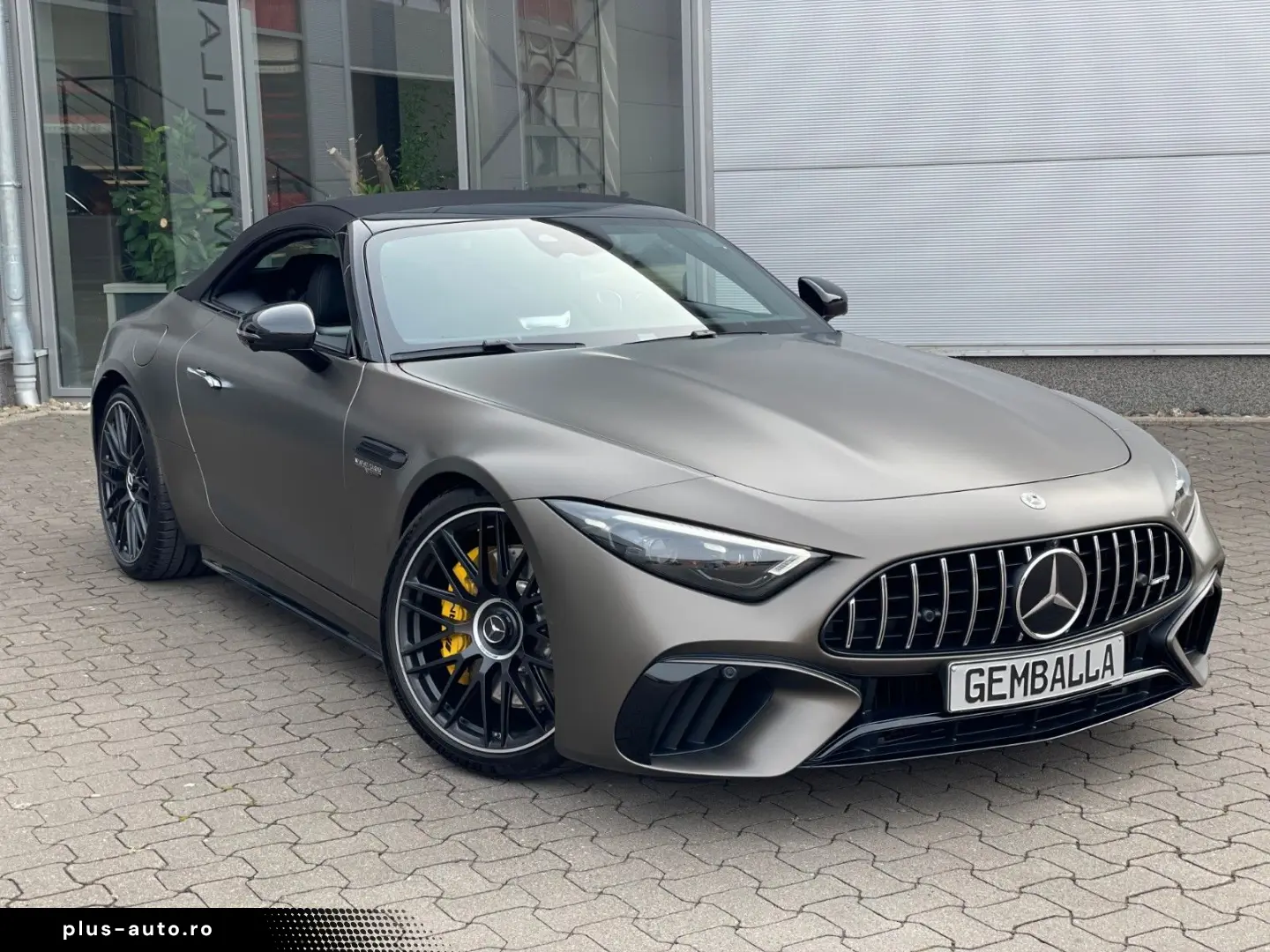 MERCEDES-BENZ SL 63 AMG 4MATIC  NIGHT  CARBON  NP. 2&hellip;