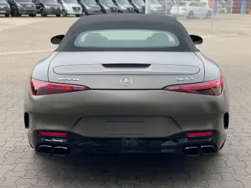 MERCEDES-BENZ SL 63 AMG 4MATIC  NIGHT  CARBON  NP. 2…